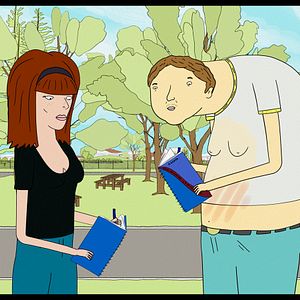 Bilder Adam change lentement