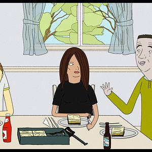 Bilder Adam change lentement