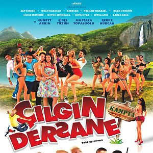 Bilder Cilgin Dersane - Die verrückte Klasse im Camp