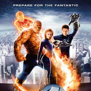 Bilder Fantastic Four