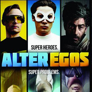 Bilder Alter Ego - Große Helden, noch größere Probleme