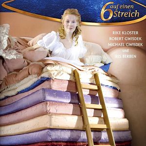 Bilder Die Prinzessin auf der Erbse