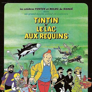Bilder Tim und Struppi und der Haifischsee