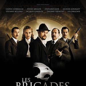 Bilder Tiger Brigades