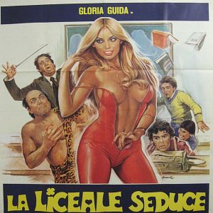 Bilder Jetzt treibt sie's auch noch mit dem Pauker