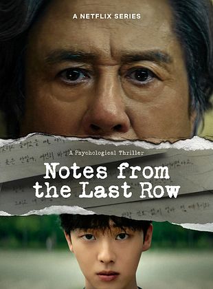 Notes From The Last Row
