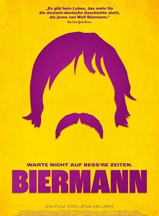 Filmposter von Biermann