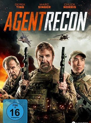  Agent Recon