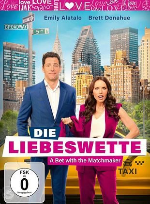 Filmposter von  Die Liebeswette - A Bet With The Matchmaker