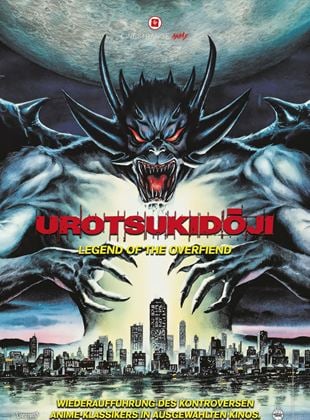  Urotsukidoji - Legend of the Overfiend