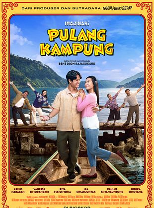 Filmposter von Pulang Kampung
