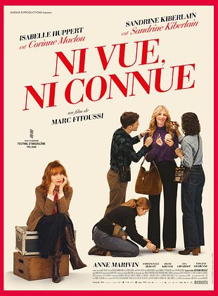 Filmposter von  All About Corinne