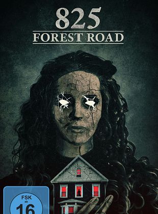Filmposter von  825 Forest Road