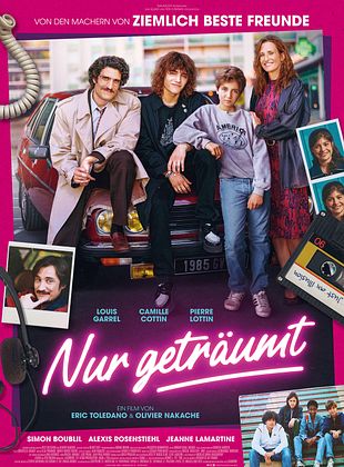 Filmposter von Nur geträumt