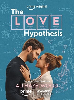 Filmposter von  Die theoretische Unwahrscheinlichkeit von Liebe