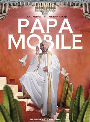 Papamobile