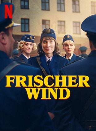 Poster der Serie Frischer Wind