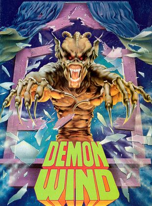 Filmposter von Tanz der Dämonen