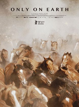 Filmposter von  Only on Earth