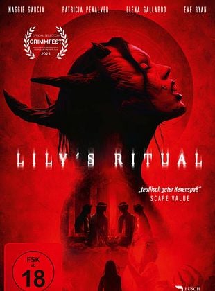 Filmposter von  Lily's Ritual