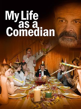 Filmposter von My Life As A Comedian