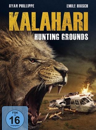  Kalahari - Hunting Grounds