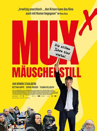 Filmposter von  Muxmäuschenstillˣ