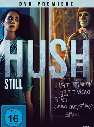 Filmposter von Hush - Still