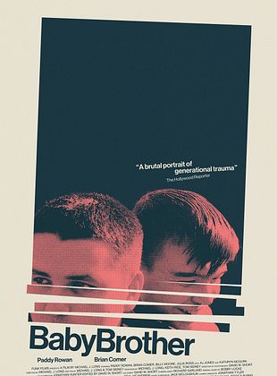 Filmposter von Baby Brother