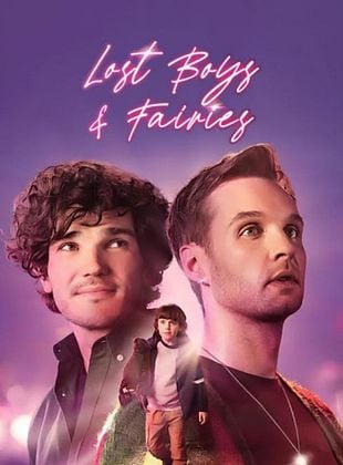 Poster der Serie Lost Boys and Fairies - Wenn Söhne Väter werden