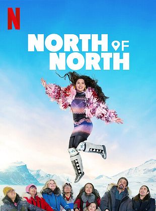 Poster der Serie North Of North