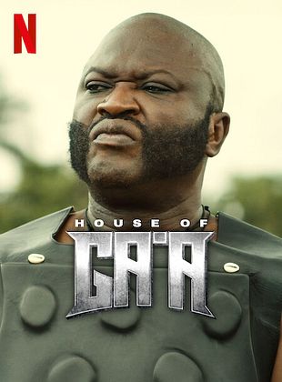 Filmposter von  House of Ga'a