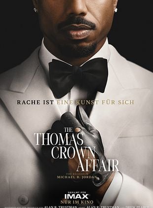 Filmposter von  The Thomas Crown Affair