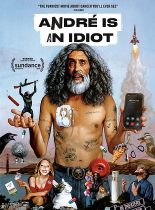 Filmposter von  André Is An Idiot