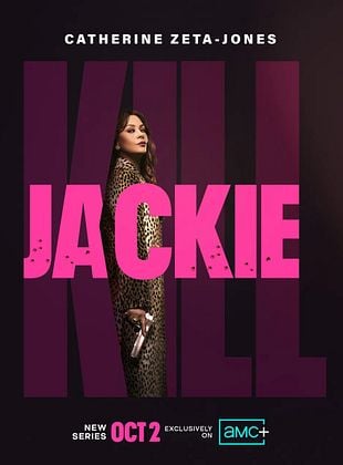 Poster der Serie Kill Jackie