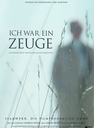 Filmposter von Ich war ein Zeuge