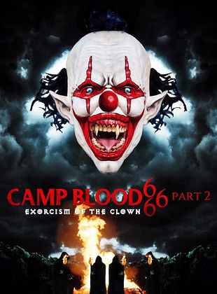 Filmposter von Camp Blood 11