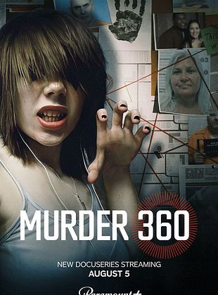 Poster der Serie Murder 360