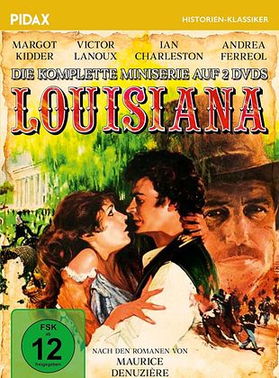 Filmposter von Louisiana