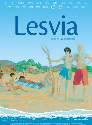 Filmposter von  Lesvia