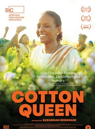 Filmposter von Cotton Queen