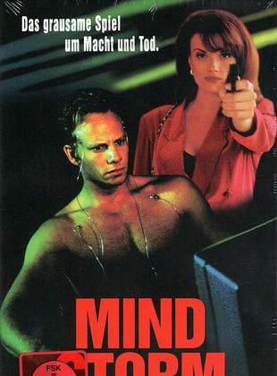 Filmposter von Mind Storm - Tödlich vernetzt
