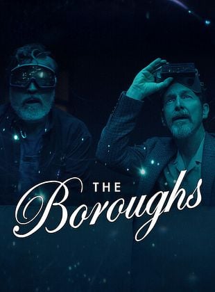Poster der Serie The Boroughs
