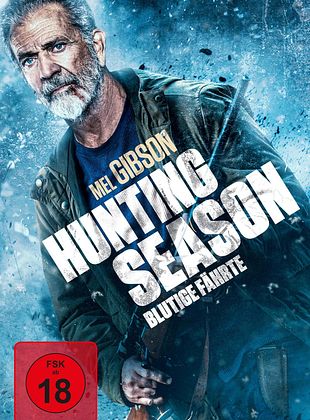 Hunting Season - Blutige Fährte