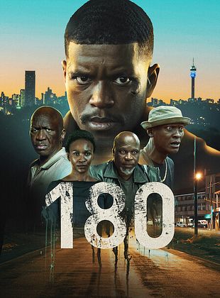 Filmposter von 180