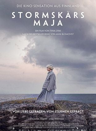 Filmposter von  Stormskärs Maja - Von Liebe getragen, von Stürmen geprägt 