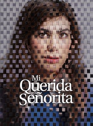 Filmposter von  Meine geliebte Señorita