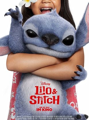 Filmposter von  Lilo & Stitch