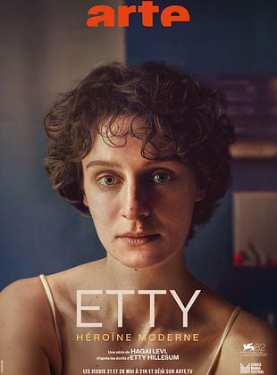 Poster der Serie Etty
