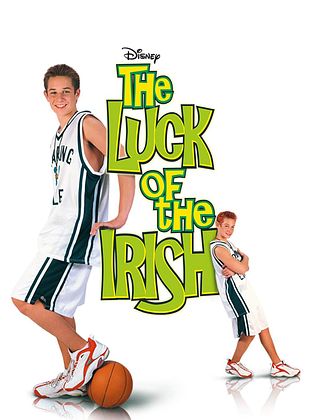 Filmposter von Das Glück der Iren